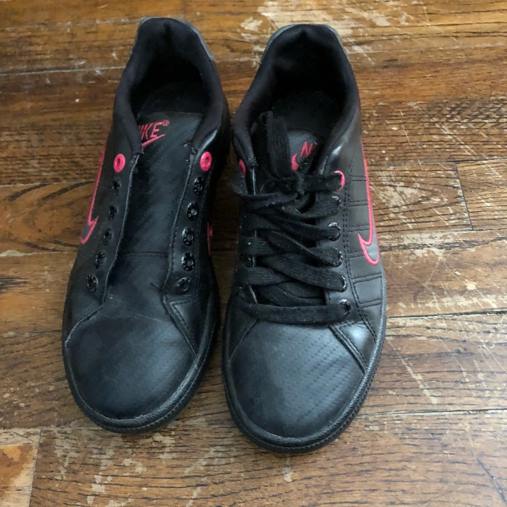 Nikes in DC